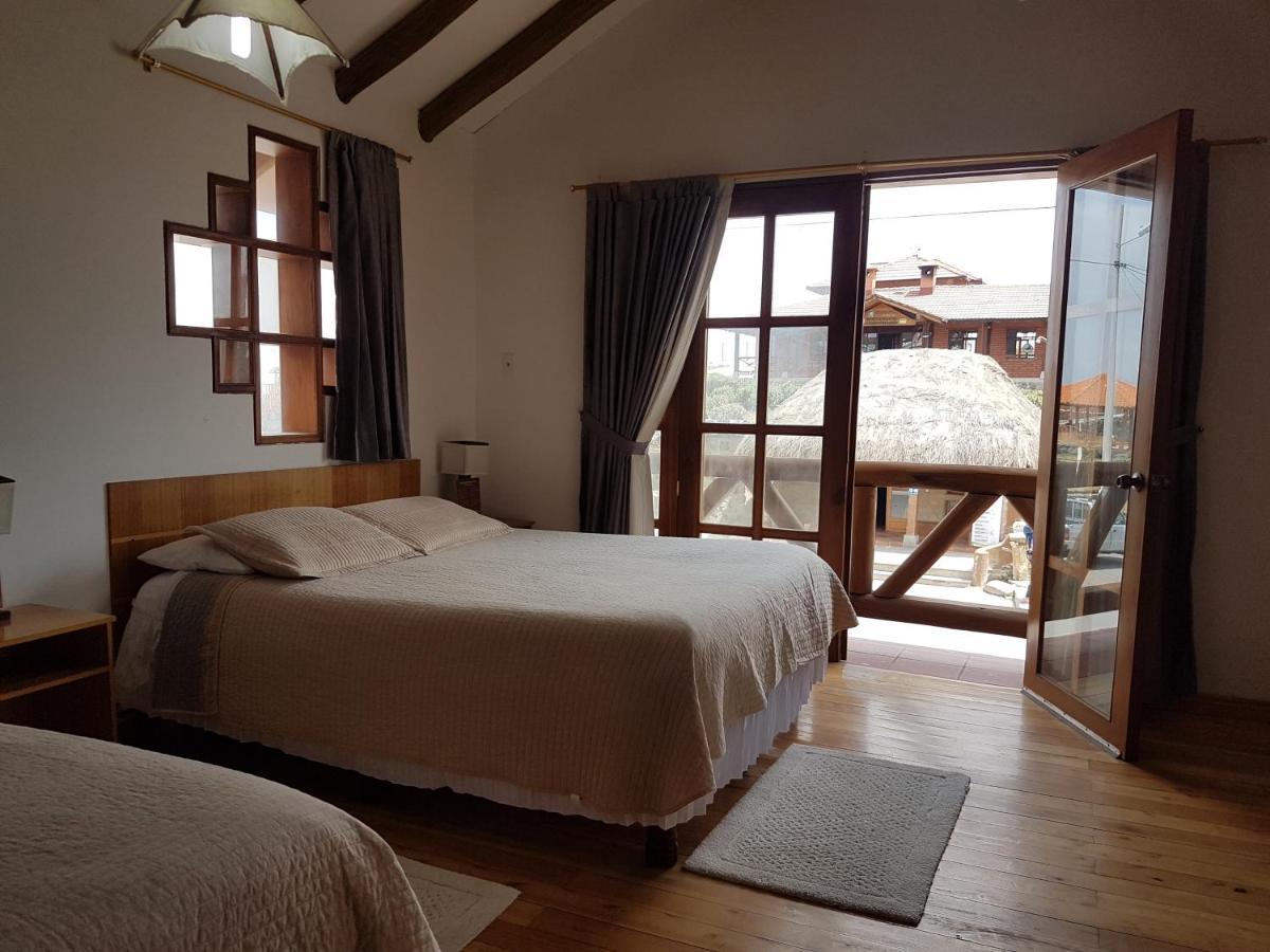 Hotel Princesatoa Quilotoa Kültér fotó
