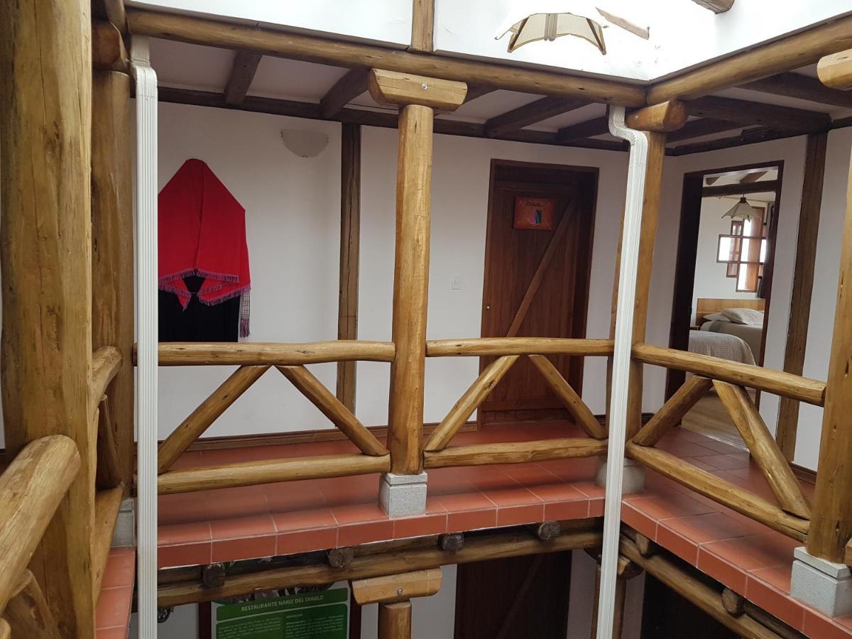 Hotel Princesatoa Quilotoa Kültér fotó