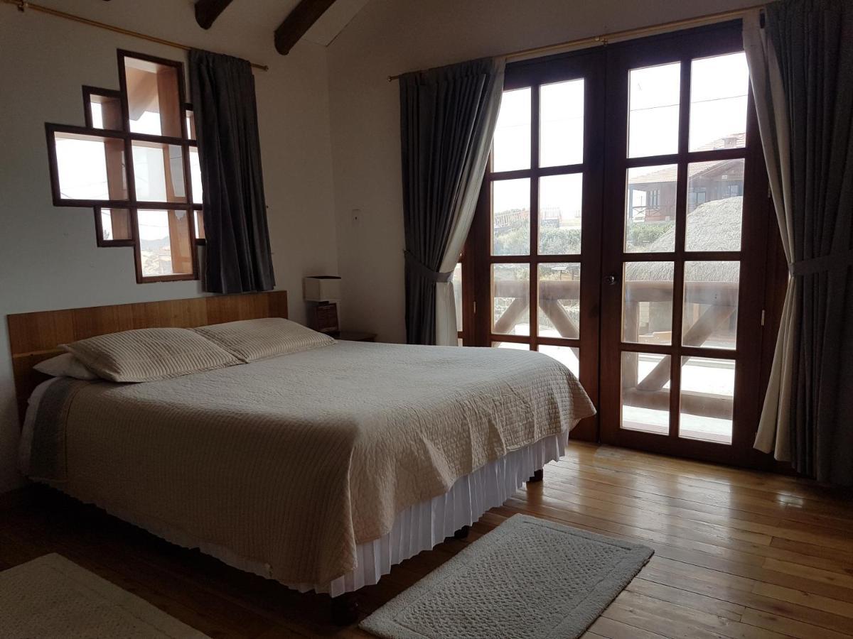 Hotel Princesatoa Quilotoa Kültér fotó