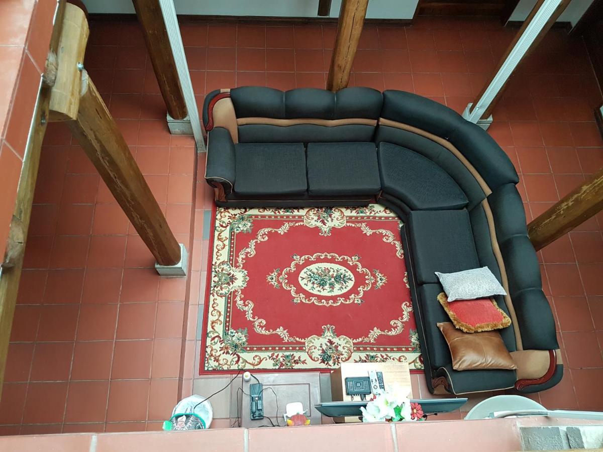Hotel Princesatoa Quilotoa Kültér fotó