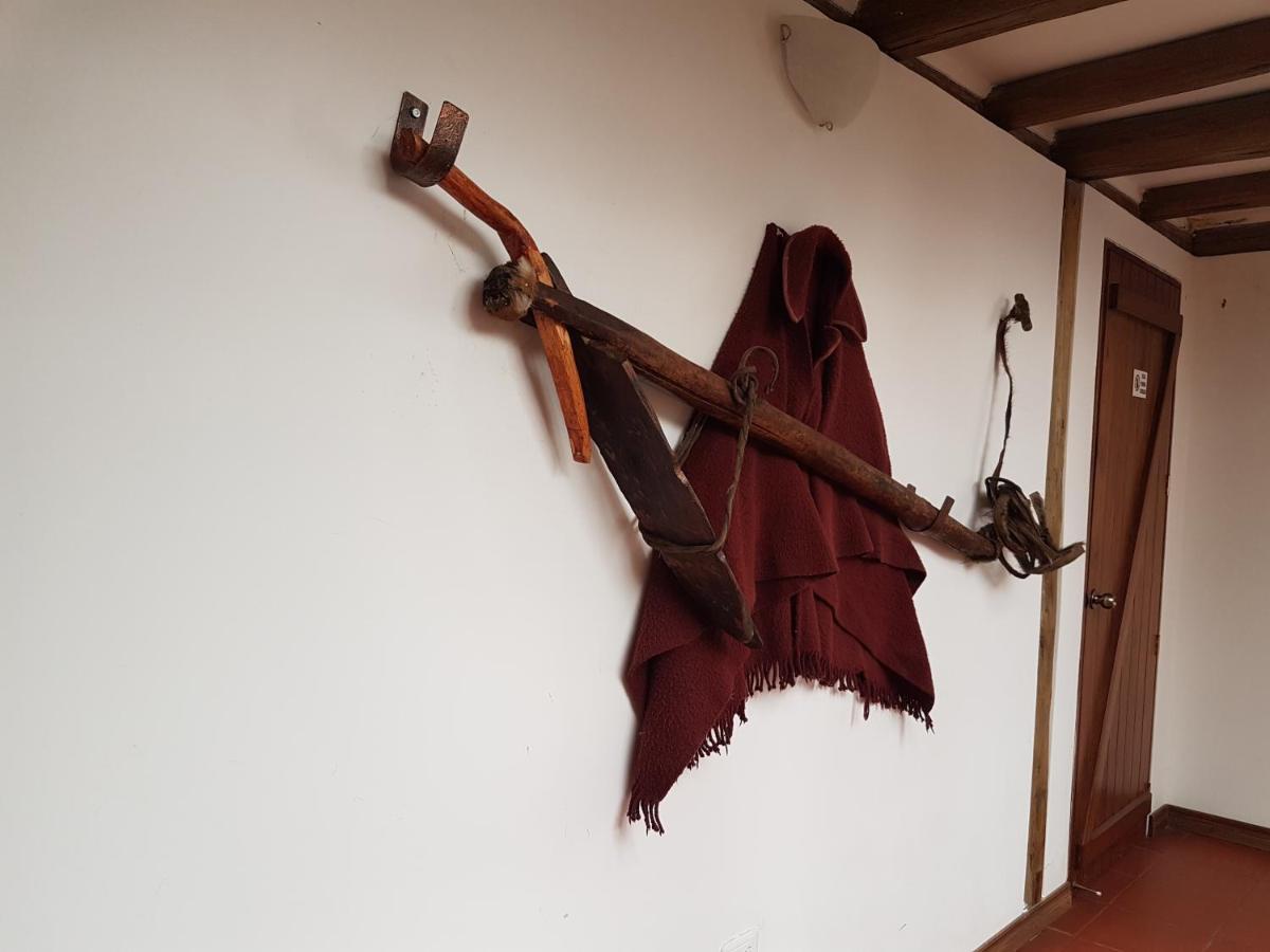 Hotel Princesatoa Quilotoa Kültér fotó