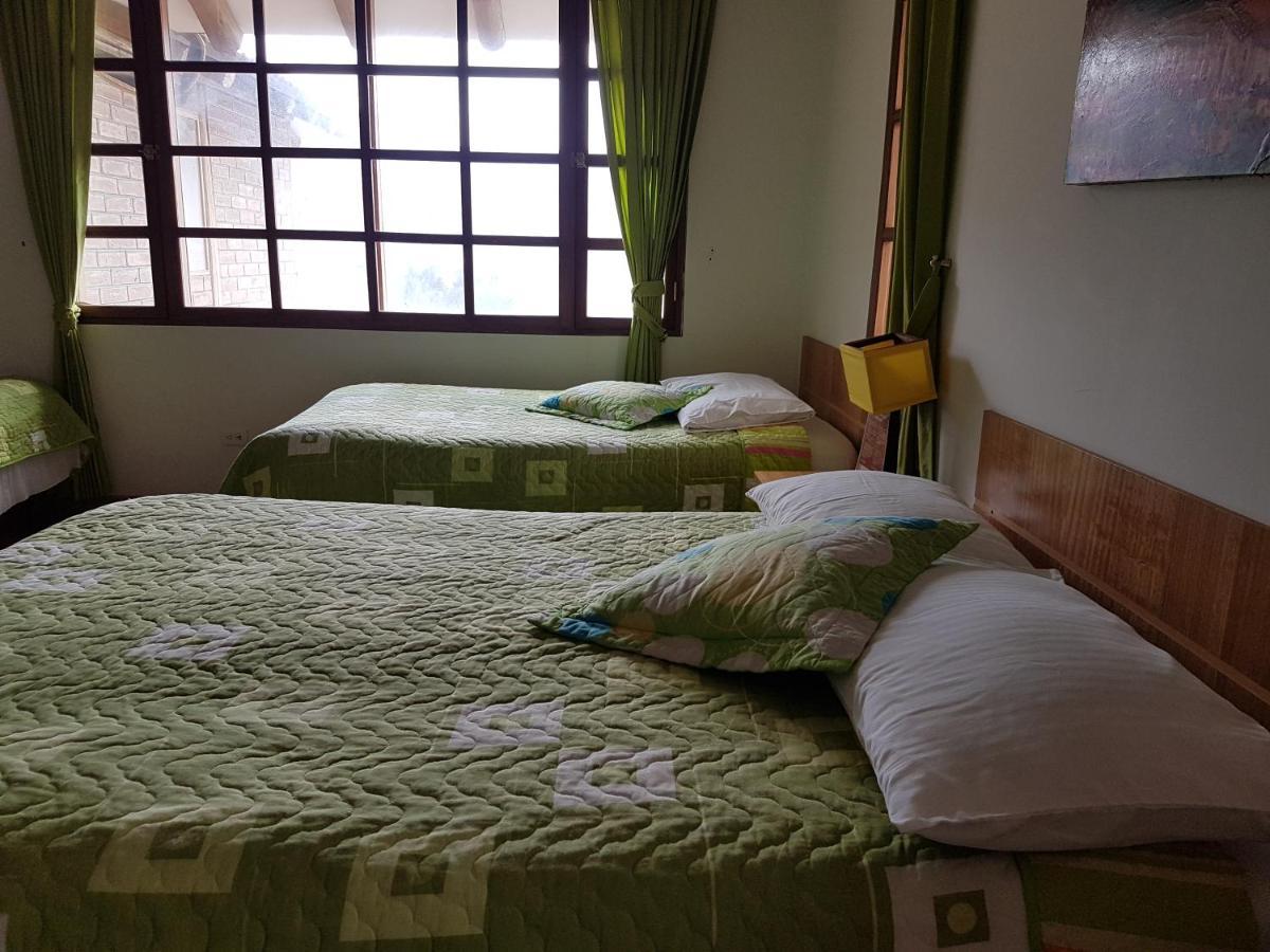 Hotel Princesatoa Quilotoa Kültér fotó
