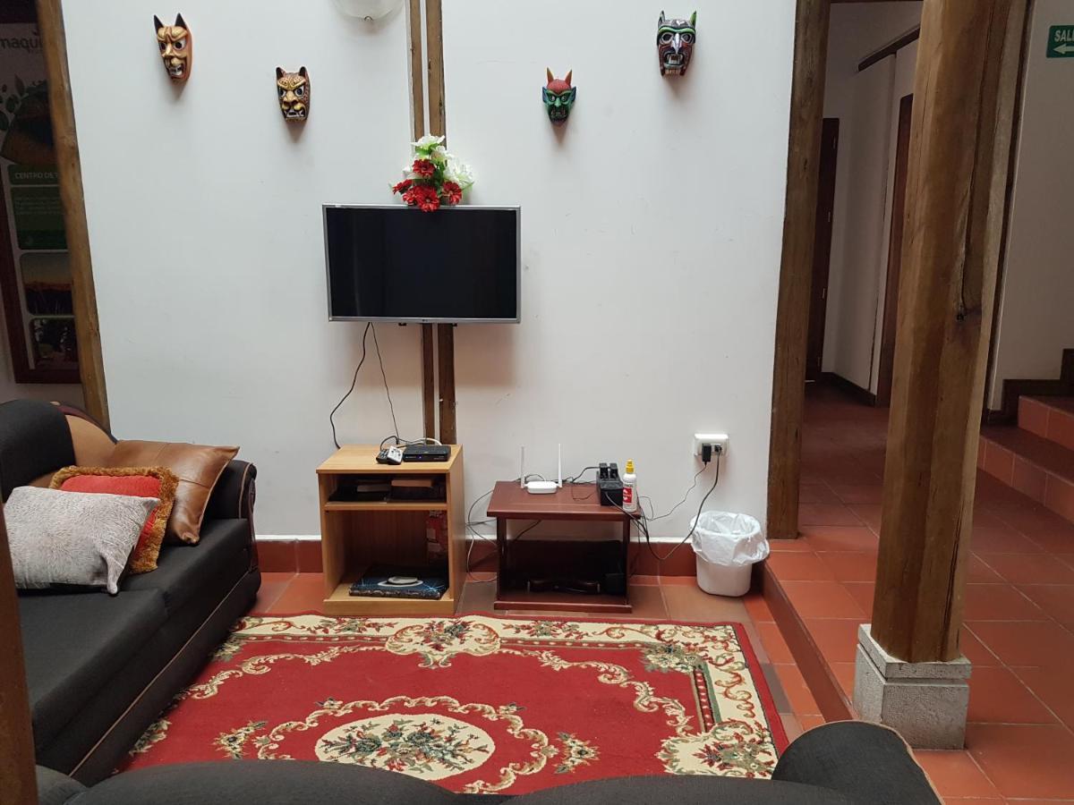 Hotel Princesatoa Quilotoa Kültér fotó