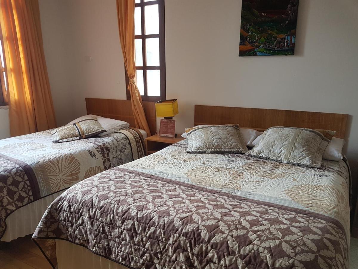 Hotel Princesatoa Quilotoa Kültér fotó