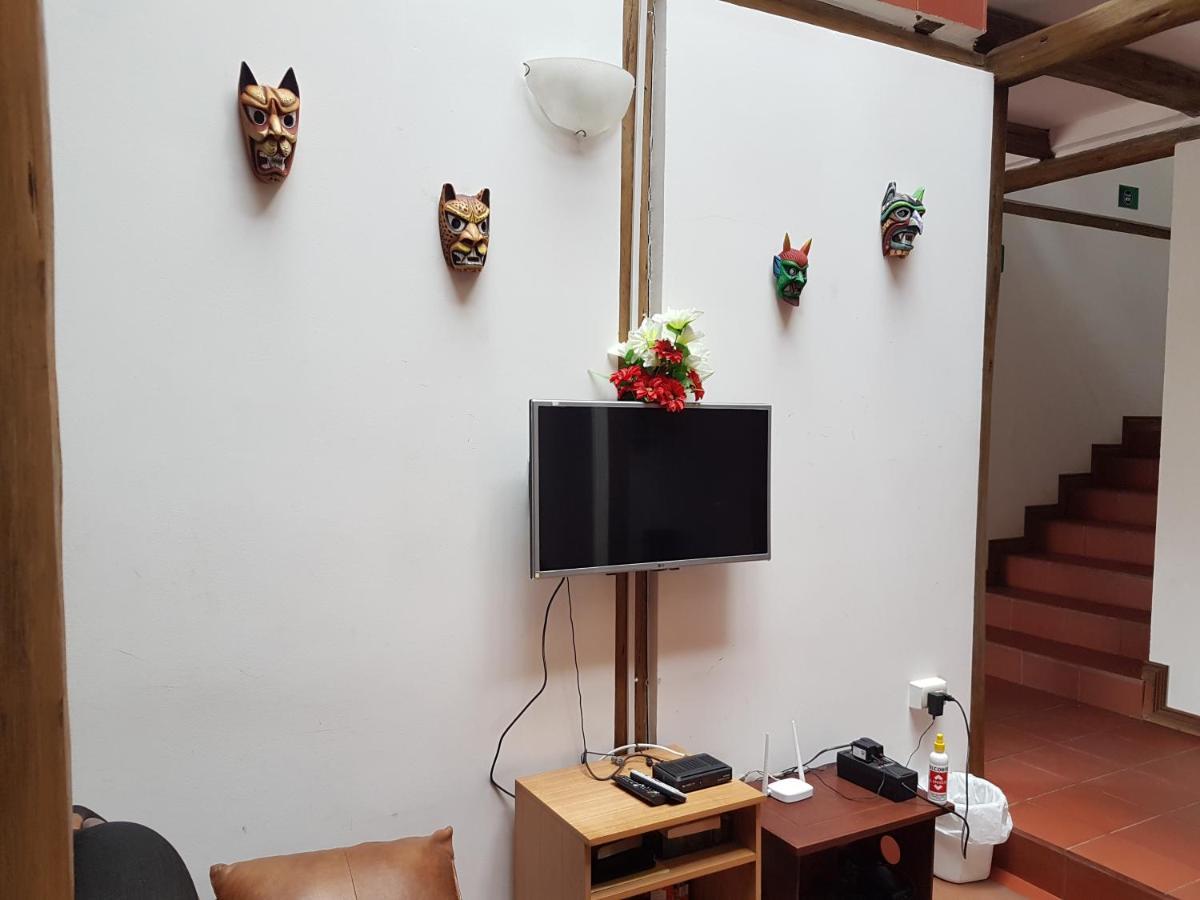 Hotel Princesatoa Quilotoa Kültér fotó