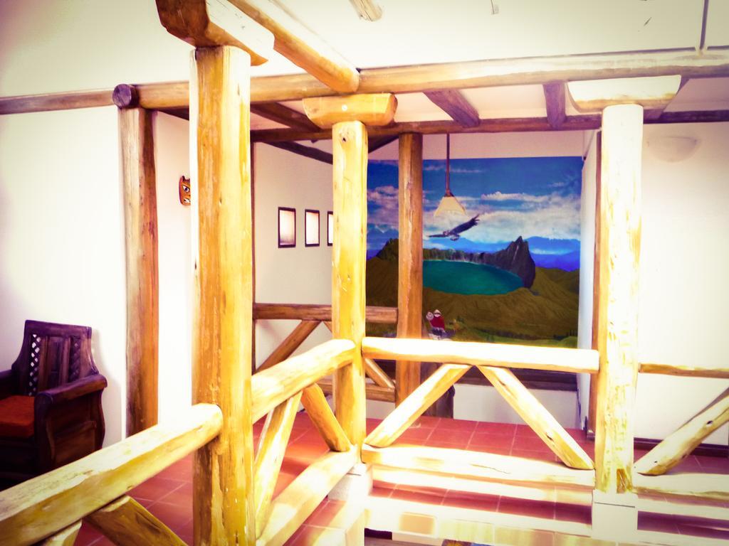 Hotel Princesatoa Quilotoa Kültér fotó