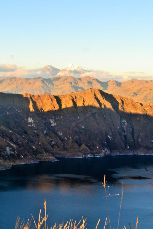 Hotel Princesatoa Quilotoa Kültér fotó