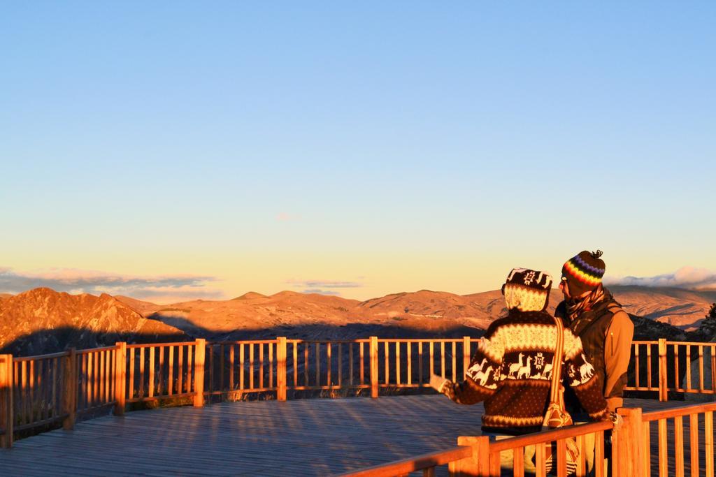 Hotel Princesatoa Quilotoa Kültér fotó