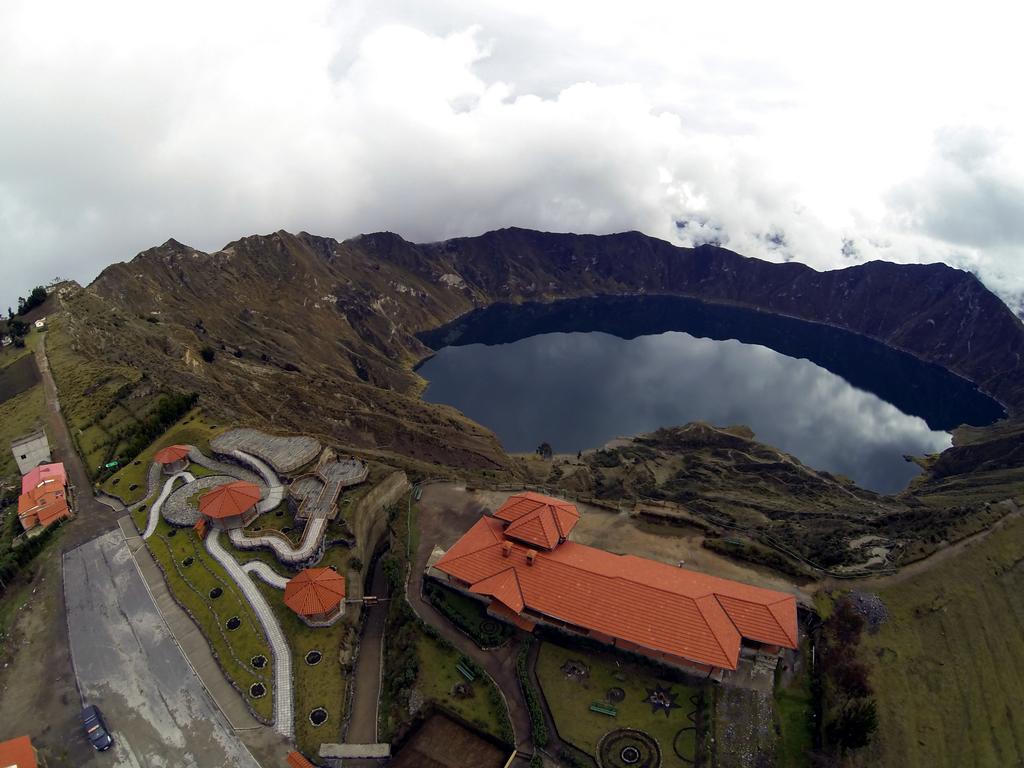 Hotel Princesatoa Quilotoa Kültér fotó