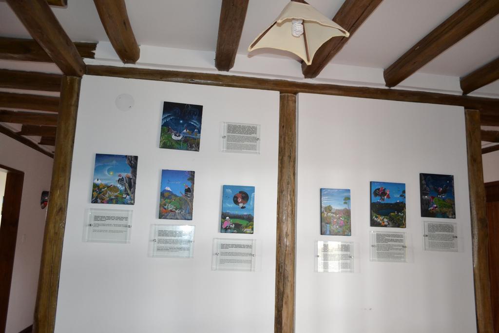 Hotel Princesatoa Quilotoa Kültér fotó
