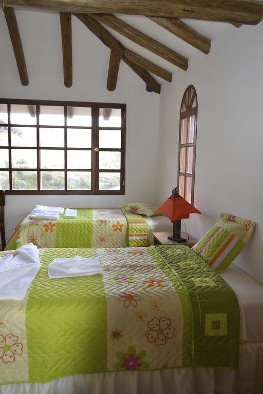 Hotel Princesatoa Quilotoa Kültér fotó