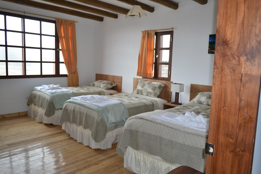 Hotel Princesatoa Quilotoa Szoba fotó