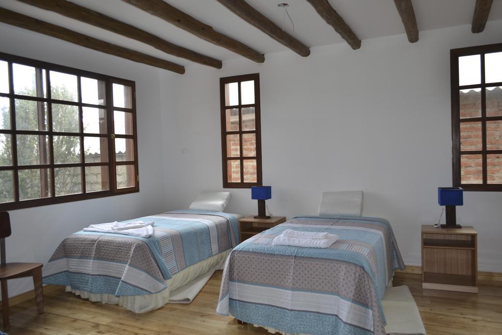 Hotel Princesatoa Quilotoa Szoba fotó