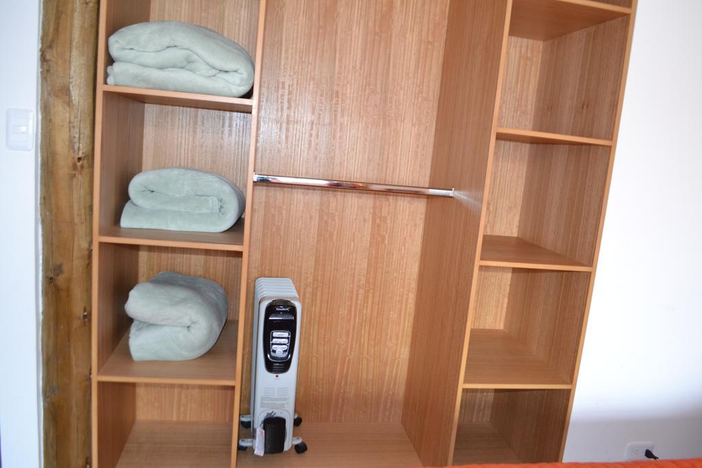 Hotel Princesatoa Quilotoa Kültér fotó